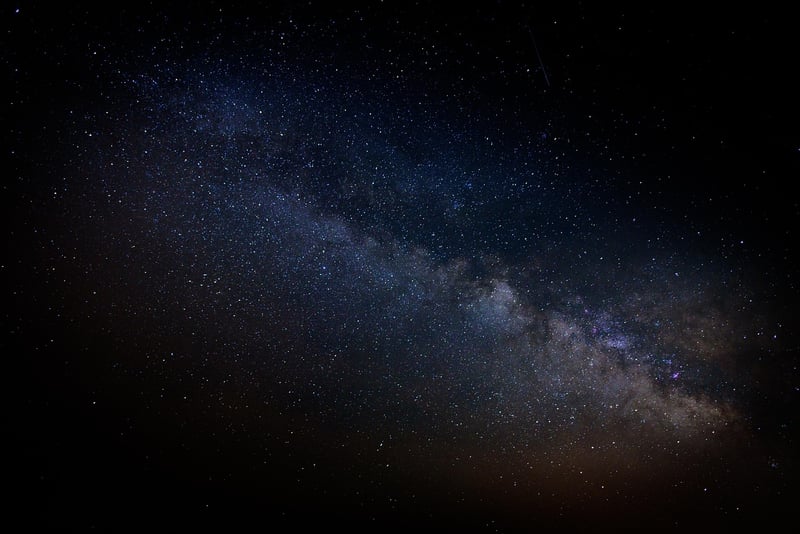 Galaxy Ornament