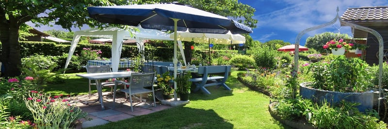 Fairy-Lit Garden Party